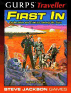 Gurps Traveller First in: Exploration and Contact Among the Stars
