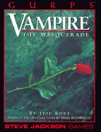 GURPS: Vampire - The Masquerade