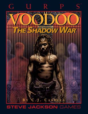 Gurps Voodoo - Carella, C J