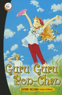 Guru Guru Pon-chan volume 6 - Ikezawa, Satomi