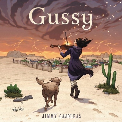 Gussy Lib/E - Cajoleas, Jimmy, and Dolandis, Chloe (Read by)