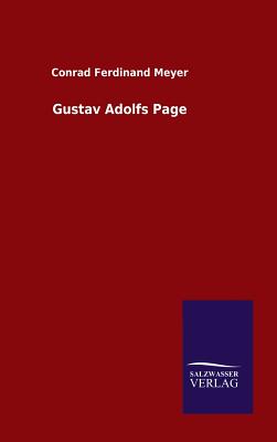 Gustav Adolfs Page - Meyer, Conrad Ferdinand