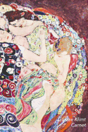 Gustav Klimt Carnet: Les Vierges - Parfait Pour Prendre Des Notes - Beau Journal - Id?al Pour l'?cole, ?tudes, Recettes Ou Mots de Passe