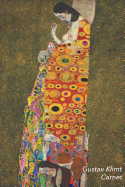 Gustav Klimt Carnet: L'Espoir II - Id?al Pour l'?cole, ?tudes, Recettes Ou Mots de Passe - Parfait Pour Prendre Des Notes - Beau Journal