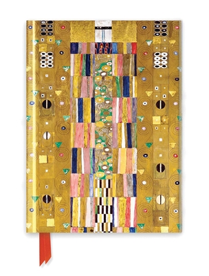 Gustav Klimt: Stoclet Frieze (Foiled Journal) - Flame Tree Studio (Creator)