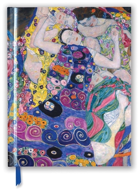 Gustav Klimt: The Virgin (Blank Sketch Book) - Flame Tree Studio (Creator)