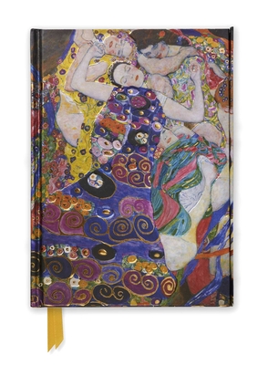 Gustav Klimt: The Virgin (Foiled Journal) - Flame Tree Studio (Creator)