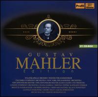 Gustav Mahler Edition - Ales Jenis (baritone); Alessandro Svab (bass); Barbara Zechmeister (soprano); Brigitte Fassbaender (mezzo-soprano);...