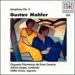 Gustav Mahler: Symphony No. 4 - Hellen Kwon (soprano); Orquesta Filarmnica de Gran Canaria; Adrian Leaper (conductor)