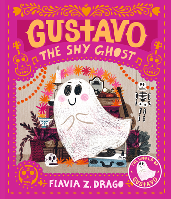 Gustavo, the Shy Ghost - 