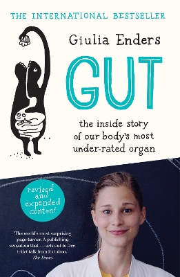 Gut: the new and revised Sunday Times bestseller - Enders, Giulia, and Shaw, David (Translated by)