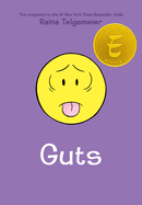 Guts: A Graphic Novel (Library Edition)
