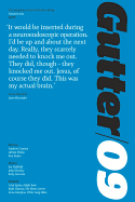 Gutter 09: Summer 2013: The Magazine of New Scottish Writing