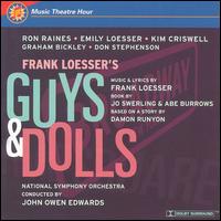 Guys and Dolls [1995/2000 Jay Studio Cast] - 1995/2000 Jay Studio Cast