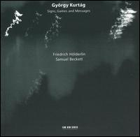 Gyrgy Kurtg: Signs, Games and Messages - David LeClair (tuba); Heinrich Huber (trombone); Hiromi Kikuchi (violin); Ken Hakii (viola); Kurt Widmer (baritone);...