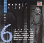 György Ligeti: Keyboard Works