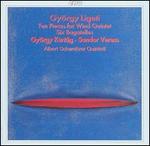 Gyrgy Ligeti: Ten Pieces for Wind Quintet; Six Bagatelles