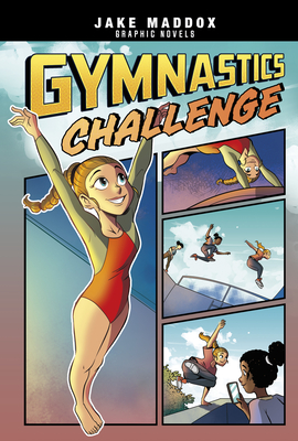 Gymnastics Challenge - Maddox, Jake