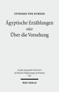 ?gyptische Erz?hlungen oder ?ber die Vorsehung