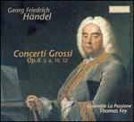 Hndel: Concerti Grossi Op. 6 Nos. 5, 10 and 12