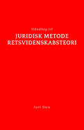 Hndbog til juridisk metode og retsvidenskabsteori