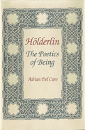 Hlderlin: The Poetics of Being