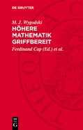 Hhere Mathematik griffbereit