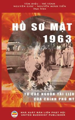 H So Mt 1963: T cc ngun ti liu ca Chnh ph M - Gic, Nguyn, and Minh Tin, Nguyn, and Tr Tnh, Tm Diu