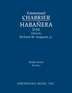 Habanera, D 63: Study score