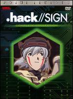 Hack//Sign Complete Collection - 