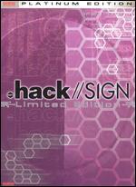 .Hack//Sign, Vol. 6: Terminus [Limited Edition] [2 Discs]