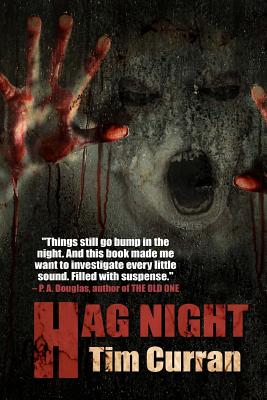 Hag Night - Curran, Tim