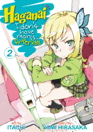 Haganai: I Don't Have Many Friends, Volume 2