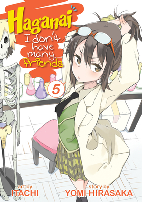 Haganai: I Don't Have Many Friends, Volume 5 - Hirasaka, Yomi