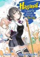 Haganai: I Don't Have Many Friends, Volume 9