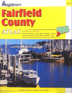 Hagstrom Fairfield County Atlas Connecticut