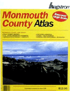 Hagstrom Monmouth County Atlas - Hagstrom Map Company
