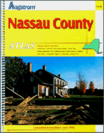 Hagstrom Nassau County Atlas New York