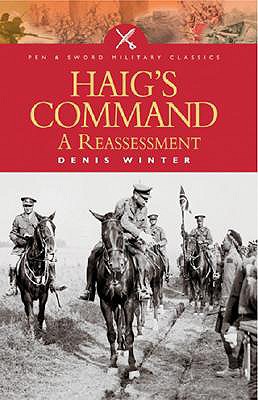 Haig's Command - Winter, Denis