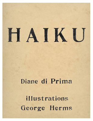 Haiku - Di Prima, Diane, and Bancroft, Sarah