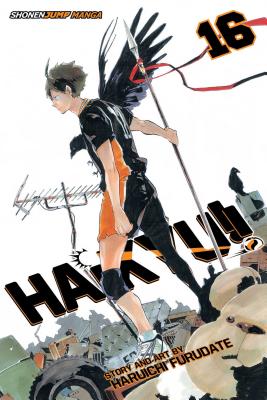 Haikyu!!, Vol. 16 - Furudate, Haruichi