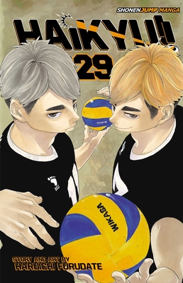 Haikyu!!, Vol. 29 - Furudate, Haruichi