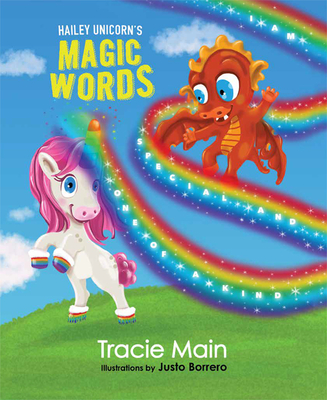 Hailey Unicorns Magic Words - Main, Tracie