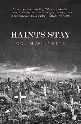 Haints Stay - Winnette, Colin