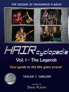 Haircyclopedia Vol. 1 - The Legends