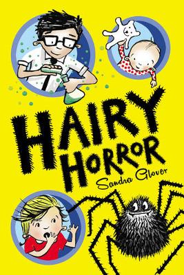 Hairy Horror - Glover, Sandra