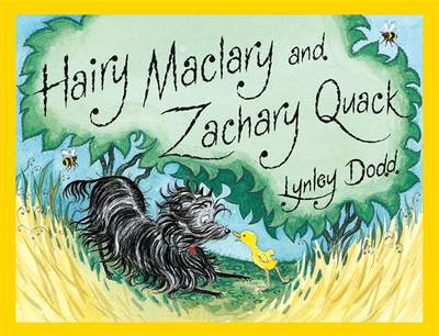 Hairy Maclary and Zachary Quack - Dodd, Lynley