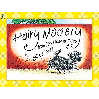 Hairy Maclary from Donaldson's Dairy - Dodd, Lynley, and Tennant, David (Read by)