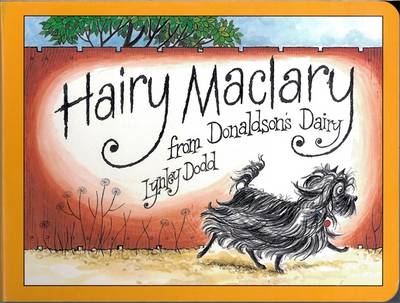 Hairy Maclary from Donaldson's Dairy - Dodd, Lynley