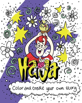 Haja: Coloring Book - Yates, Arlene, and Kovic, Jack (Editor)